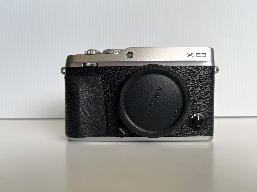 Fujifilm X-E3