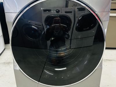 Whirlpool Steam Load & Go Front Load Washer