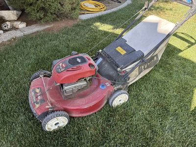 Toro recycler 22” lawnmower