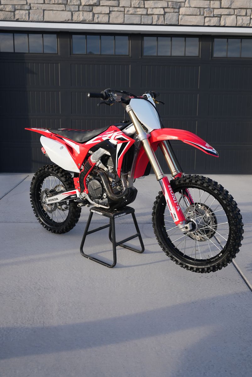 2020 CRF450R