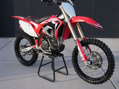 2020 CRF450R