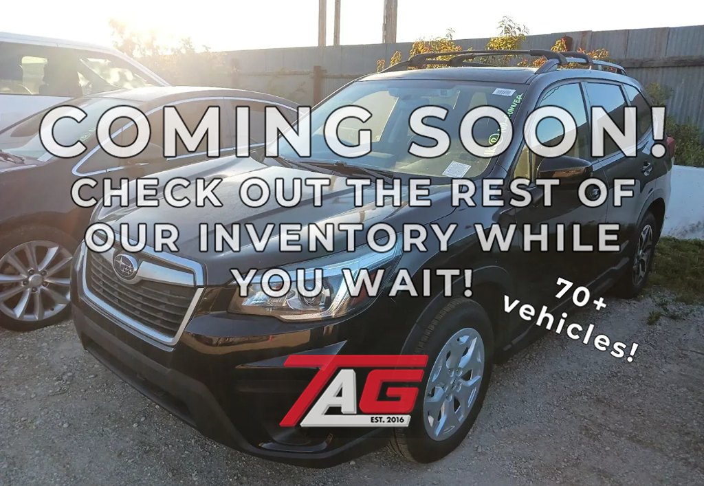 2020 Subaru Forester Premium