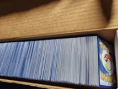 5,500 + Pokemon Cards For Sale