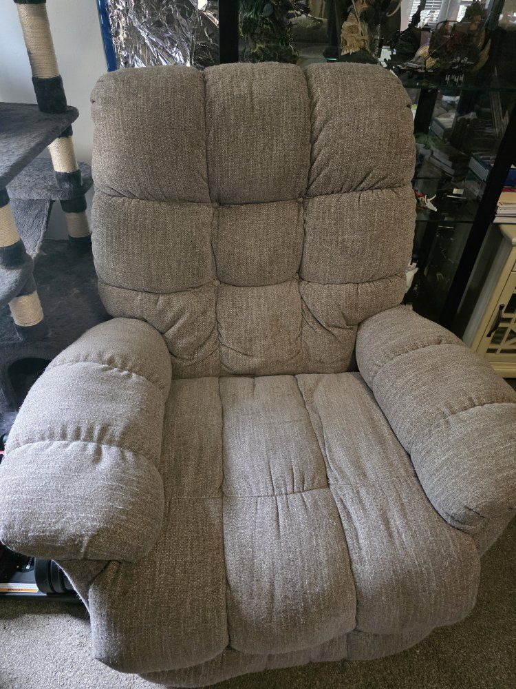 Recliners - $30 each or $50 for both
