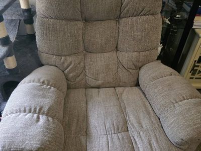 Recliners - $30 each or $50 for both