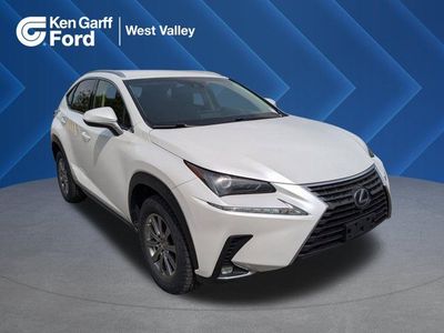 2019 Lexus NX Base