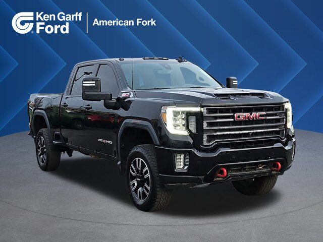2021 GMC 2500 AT4
