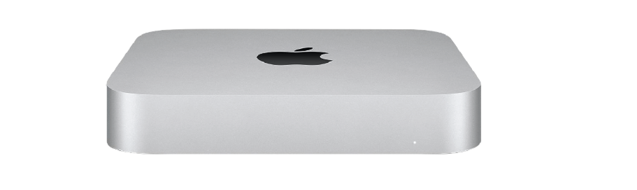 2020 Mac Mini. M1 Chip, 8GB hard drive, 256GB Memory.