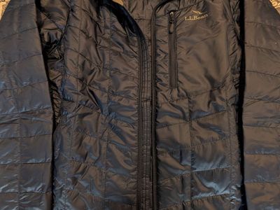 LL Bean Jacket Men's Small