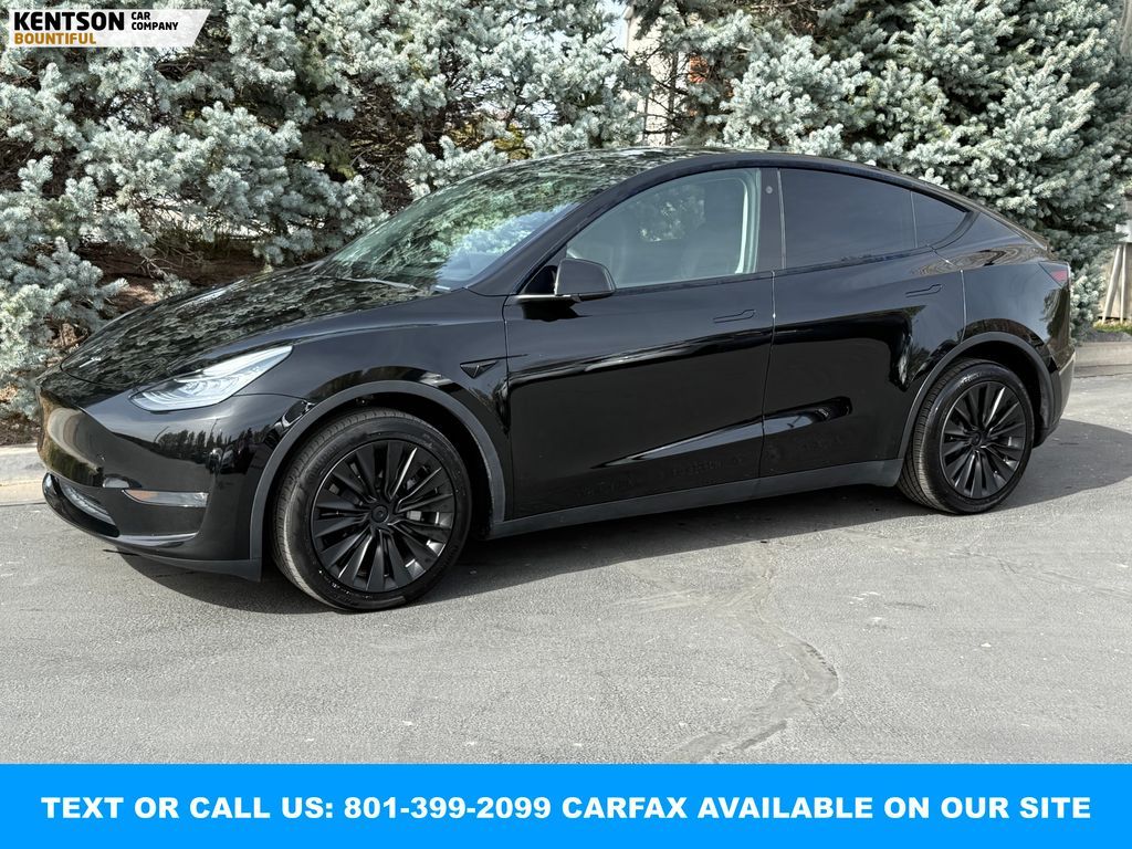 2023 Tesla Model Y Long Range