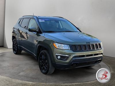 2021 Jeep Compass Freedom