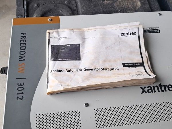 Freedom SW 3012 Inverter/Charger