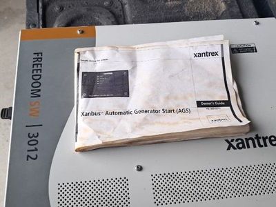 Freedom SW 3012 Inverter/Charger