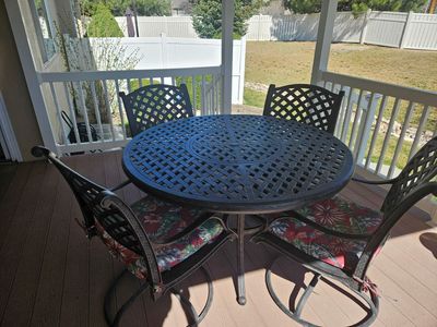 5-Piece Patio Set