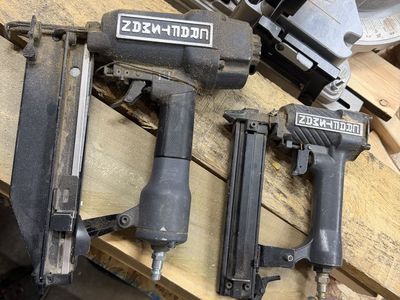 Craftsman Air Nail Guns