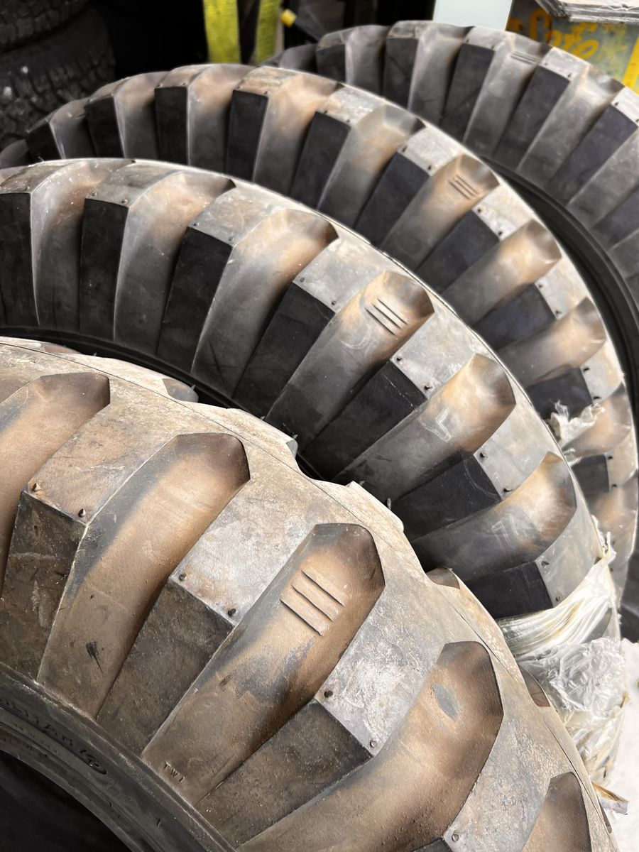 Military Tires New