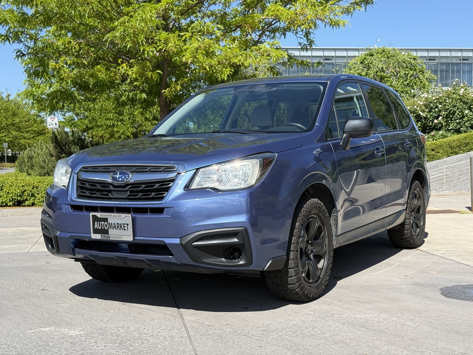 2017 SUBARU FORESTER 2.5i