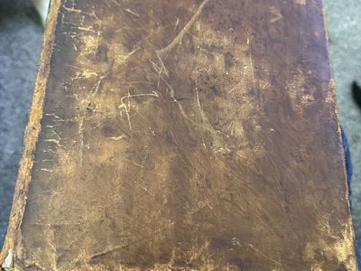 Historic Lds Phinney Bible 1829