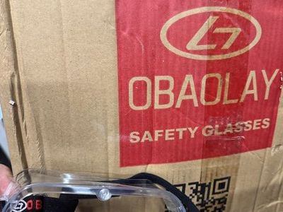 Obaolay safety goggles