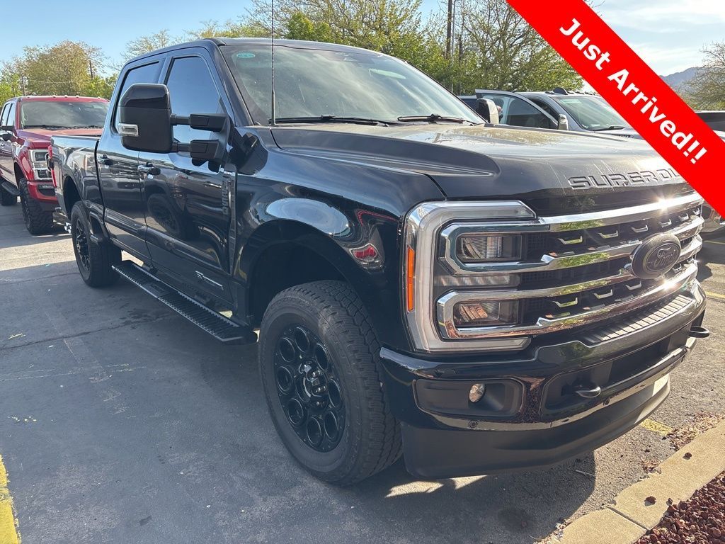 2025 Ford F-250 Super Duty Lariat