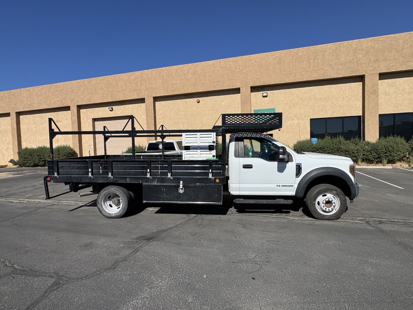 2018 Ford F-550 XL