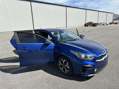 2019 Kia Forte GT Line