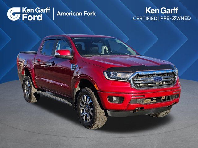 2021 Ford Ranger Lariat