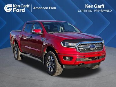 2021 Ford Ranger Lariat