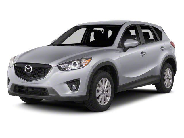 2013 MAZDA CX5 Grand Touring