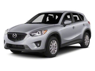 2013 MAZDA CX5 Grand Touring