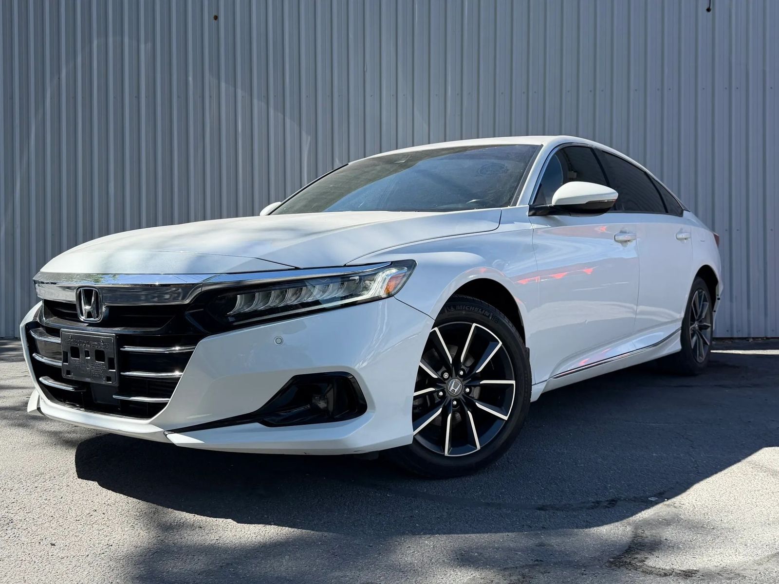 2022 Honda Accord EX-L