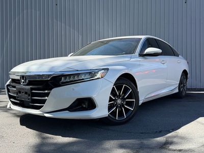 2022 Honda Accord EX-L