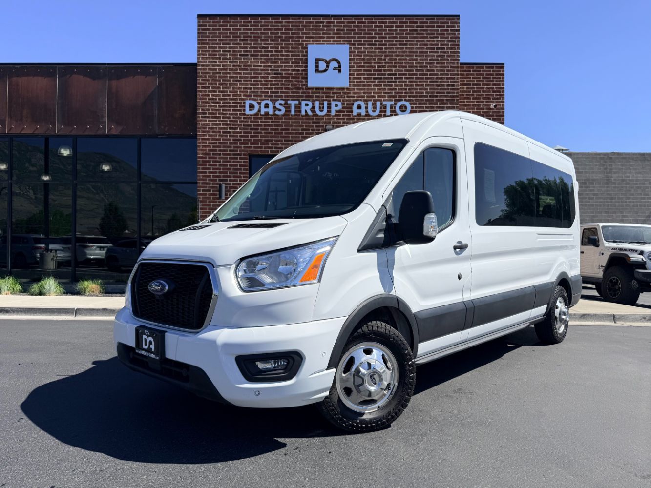 2021 Ford Transit 350 XLT