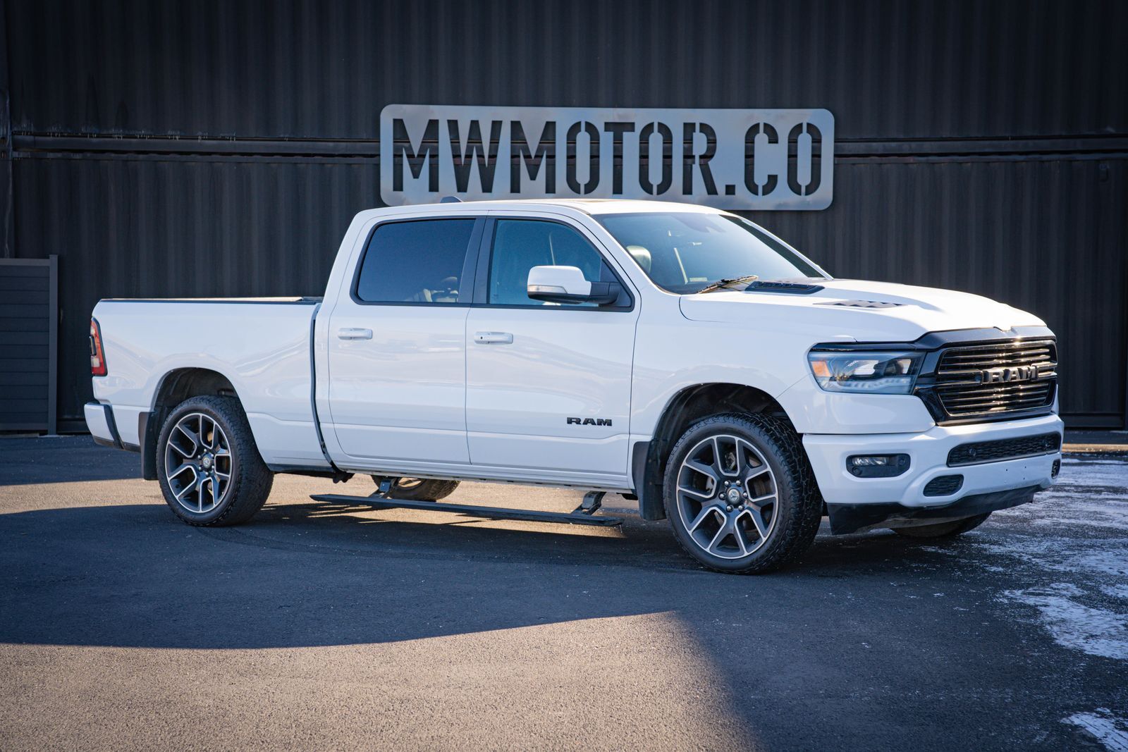 2021 Ram 1500 Sport