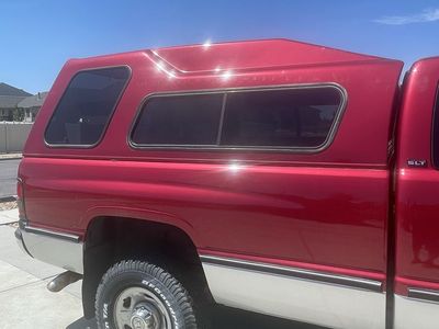 Second gen Dodge shell