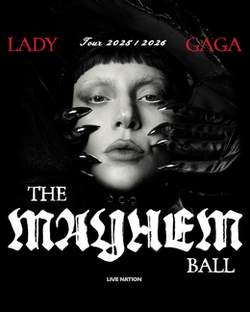 Lady Gaga Concert | Glendale, AZ | February 15th