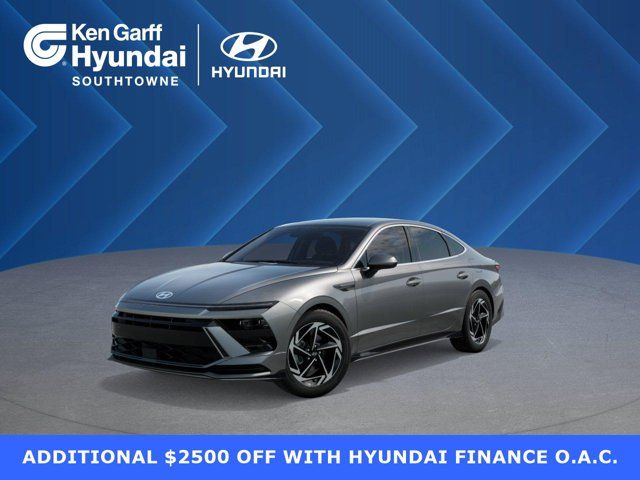 2026 Hyundai Sonata SEL Sport