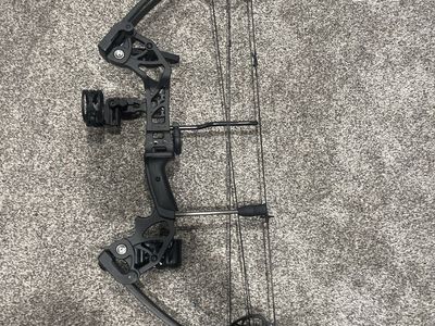 Youth archery bow