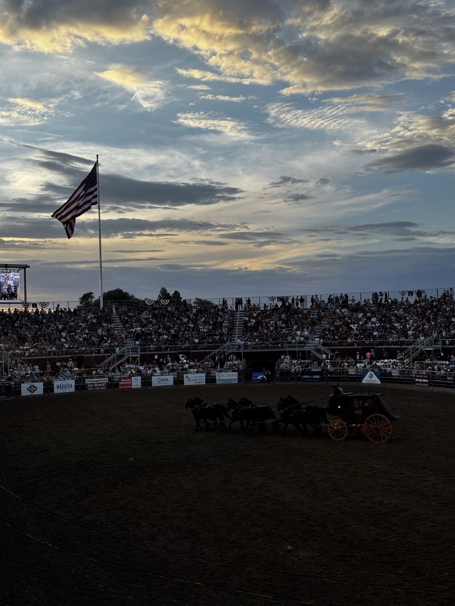 Spanish Fork Fiesta Days Rodeo-Thursday