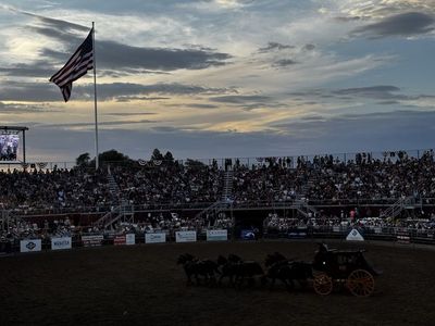 Spanish Fork Fiesta Days Rodeo-Thursday