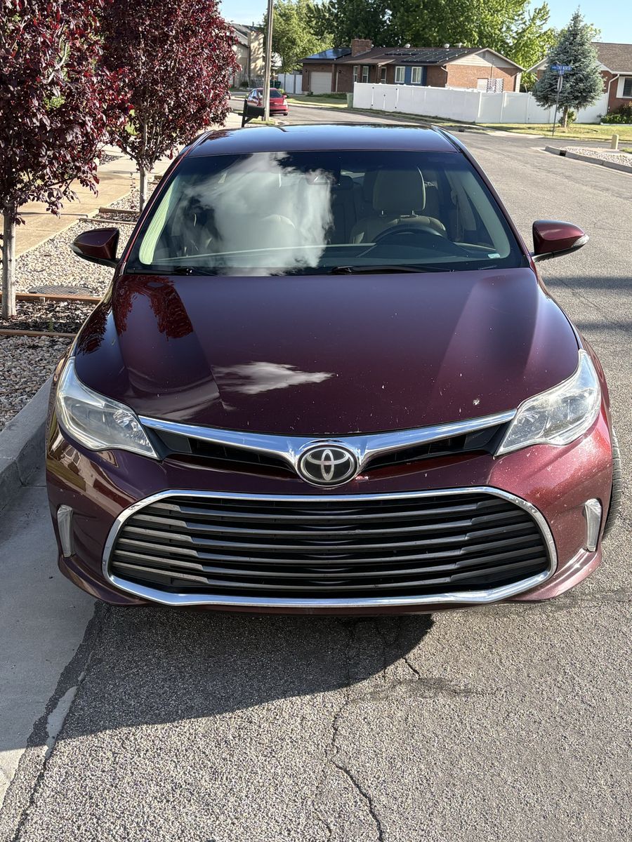 2017 Toyota Avalon 