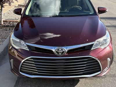 2017 Toyota Avalon