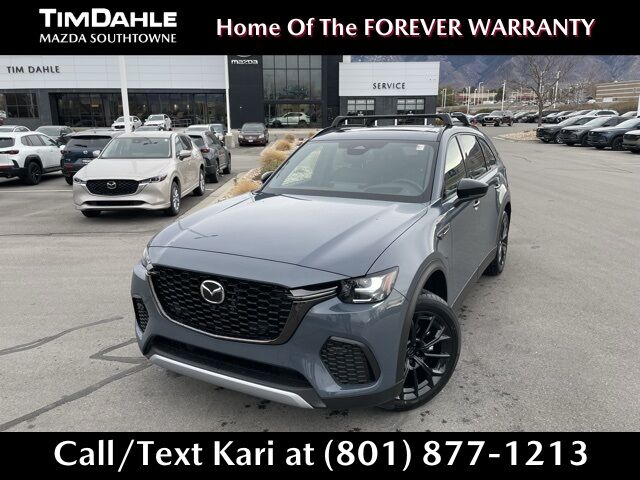 2026 Mazda CX-70 3.3 Turbo Premium Plus