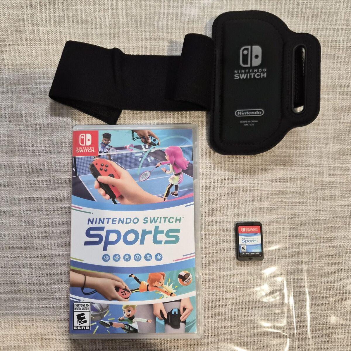 Nintendo Switch Game – Nintendo Switch Sports