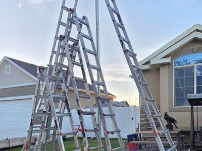 Premium Little Giant Ladder Rentals | 15ft – 26ft Fleet | Saratoga Springs