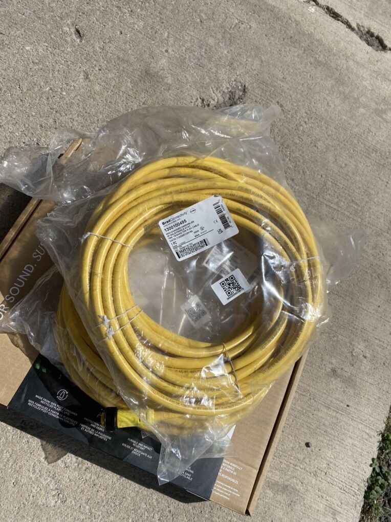 Brad Connectivity Wire