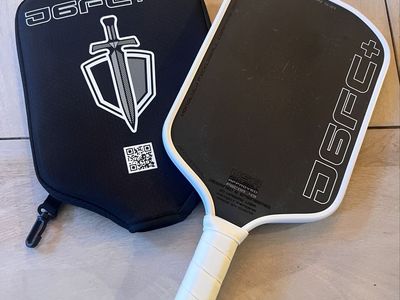 J6FC+ Elongated Pickleball Paddle 16MM
