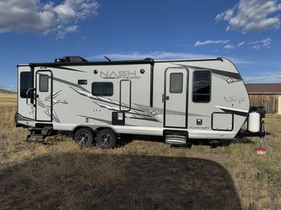 2023 Nash 25Ds w/OTG Package
