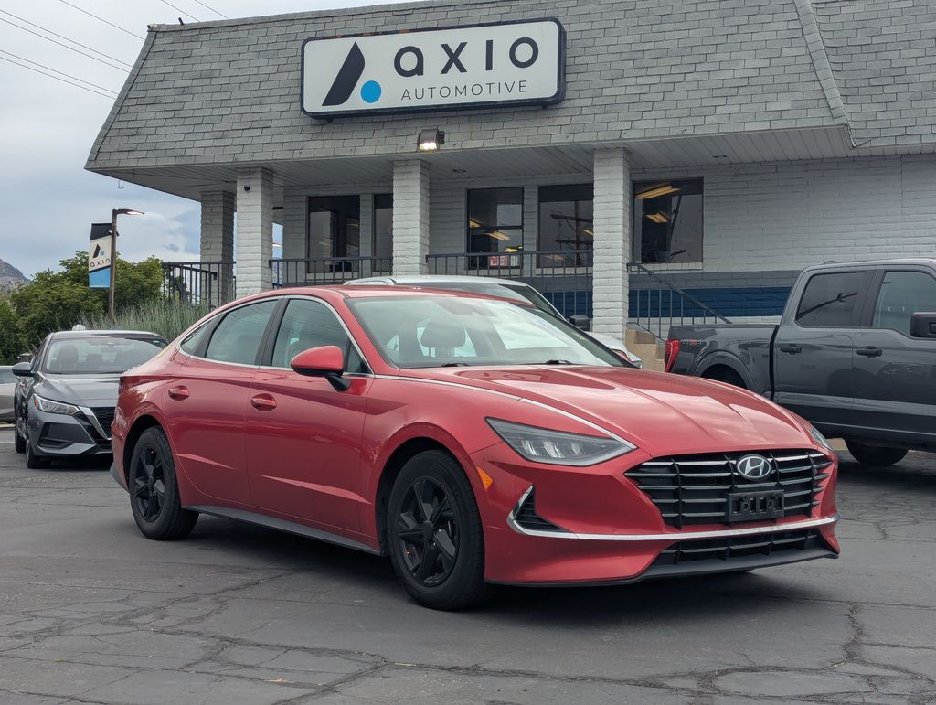 2021 Hyundai Sonata SE