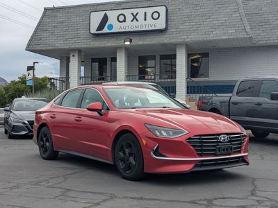 2021 Hyundai Sonata SE